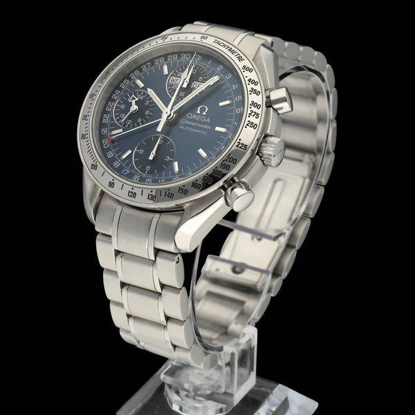 Omega Speedmaster Day Date 3523.80.00 - 1998 - Omega horloge - Omega kopen - Omega heren horloge - Trophies Watches