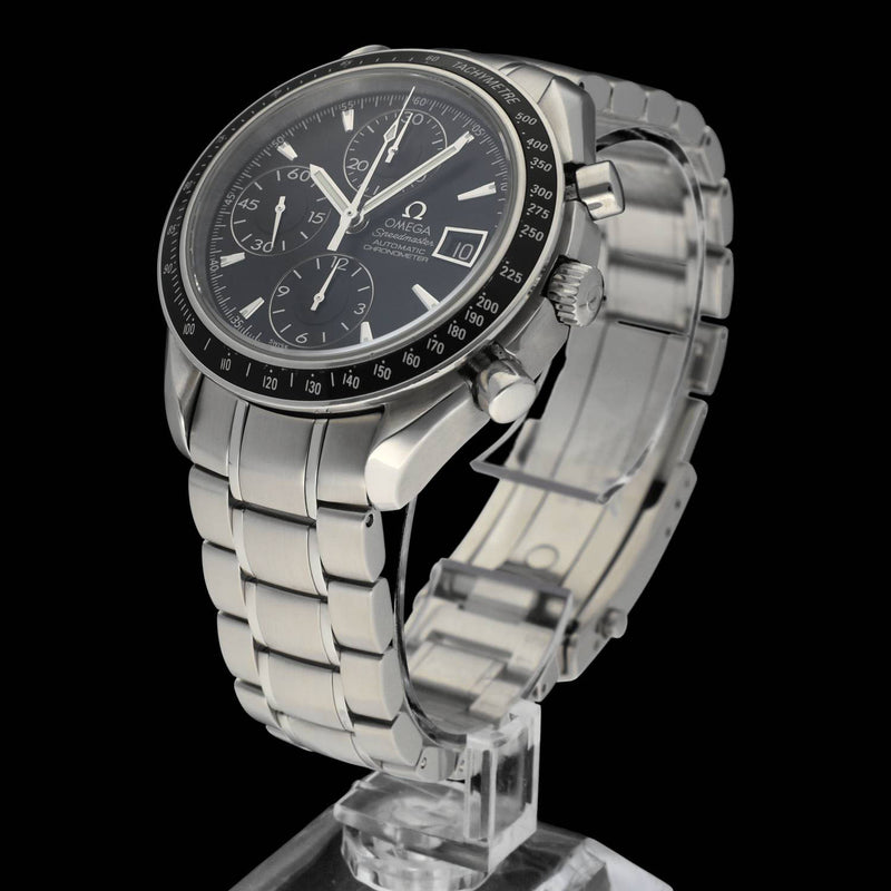 Omega Speedmaster 3210.50 - 2011 - Omega horloge - Omega kopen - Omega heren horloges - Trophies Watches