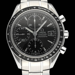 Omega Speedmaster 3210.50 - 2008 - Omega horloge - Omega kopen - Omega heren horloges - Trophies Watches