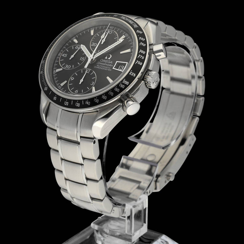 Omega Speedmaster 3210.50 - 2008 - Omega horloge - Omega kopen - Omega heren horloges - Trophies Watches