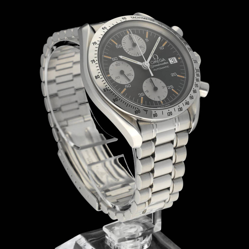 Omega Speedmaster 3511.50.00 - 1996 - Omega horloge - Omega kopen - Omega heren horloges - Trophies Watches