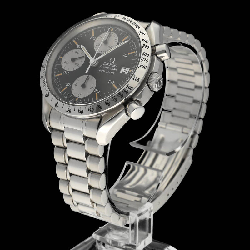 Omega Speedmaster 3511.50.00 - 1996 - Omega horloge - Omega kopen - Omega heren horloges - Trophies Watches