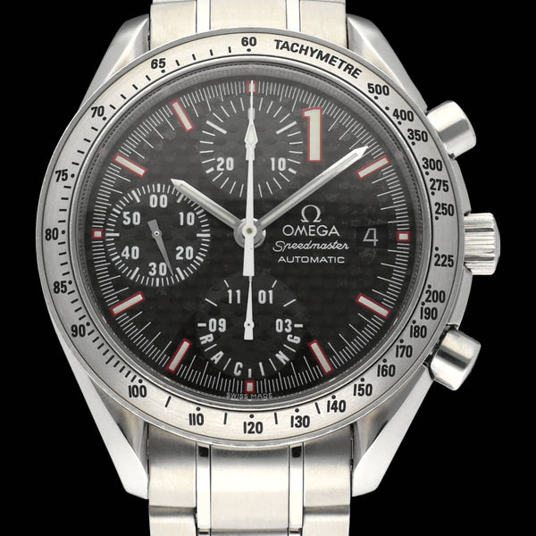 Omega Speedmaster 3519.50.00 - 2001 - Omega horloge - Omega kopen - Omega heren horloge - Trophies Watches