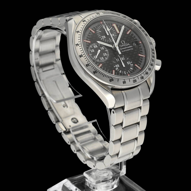 Omega Speedmaster 3519.50.00 - 2001 - Omega horloge - Omega kopen - Omega heren horloge - Trophies Watches