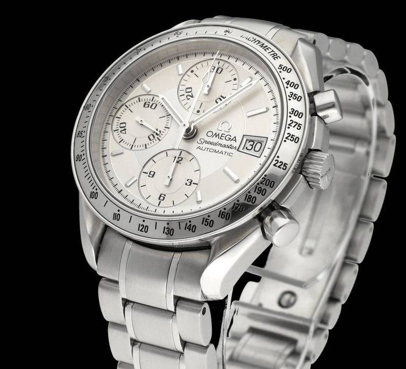 Omega Speedmaster 3513.30.00 - 1998 - Omega horloge - Omega kopen - Omega heren horloges - Trophies Watches