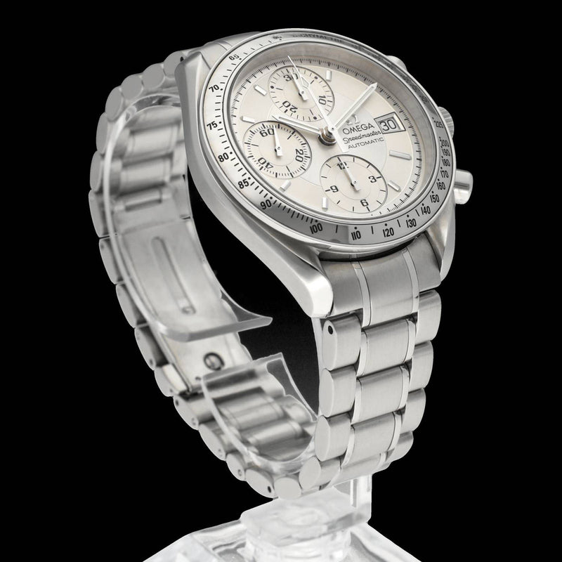 Omega Speedmaster 3513.30.00 - 1998 - Omega horloge - Omega kopen - Omega heren horloges - Trophies Watches