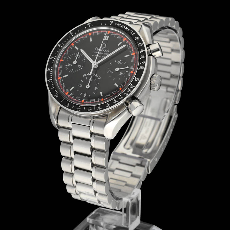 Omega Speedmaster Reduced 3518.50.00 - 1998 - Omega horloge - Omega kopen - Omega heren horloge - Trophies Watches