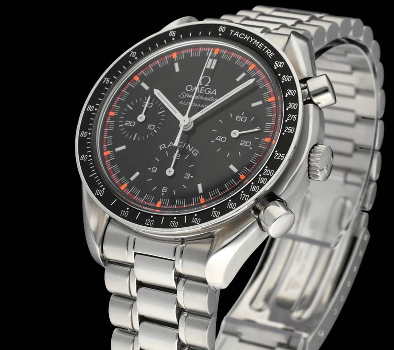 Omega Speedmaster Reduced 3518.50.00 - 1998 - Omega horloge - Omega kopen - Omega heren horloge - Trophies Watches