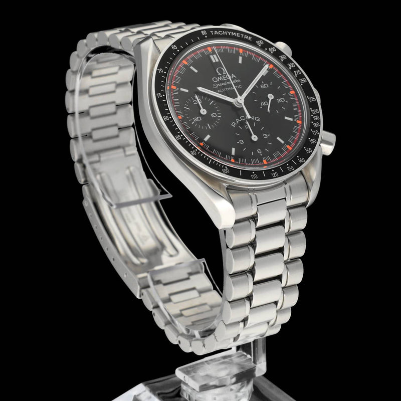 Omega Speedmaster Reduced 3518.50.00 - 1998 - Omega horloge - Omega kopen - Omega heren horloge - Trophies Watches