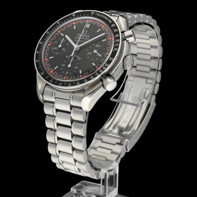 Omega Speedmaster Reduced 3518.50.00 - 1998 - Omega horloge - Omega kopen - Omega heren horloge - Trophies Watches