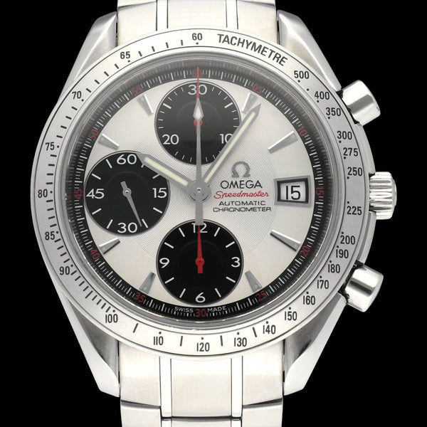 Omega Speedmaster 3211.31.00- 2008 - Omega horloge - Omega kopen - Omega heren horloges - Trophies Watches