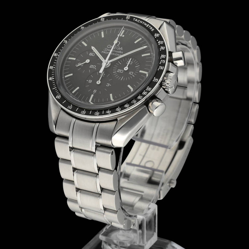 Omega Speedmaster 3573.50.00 - 2009 - Omega horloge - Omega kopen - Omega heren horloges - Trophies Watches