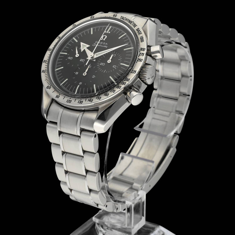 Omega Speedmaster Broad Arrow 3594.50 - 2005 - Omega horloge - Omega kopen - Omega heren horloges - Trophies Watches