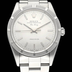 Rolex Air King Precision 14010 - 1999 - Rolex horloge - Rolex kopen - Rolex heren horloge - Trophies Watches