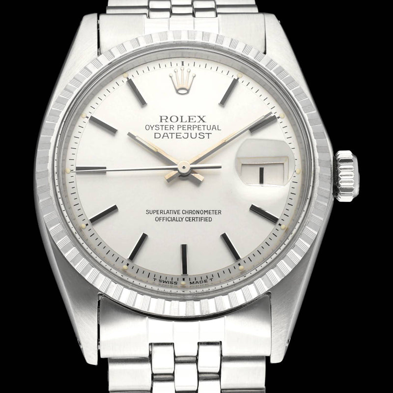 Rolex Datejust 1603 - 1970 - Rolex horloge - Rolex kopen - Rolex heren horloge - Trophies Watches