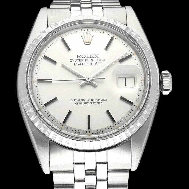 Rolex Datejust 1603 - 1969 - Rolex horloge - Rolex kopen - Rolex heren horloge - Trophies Watches