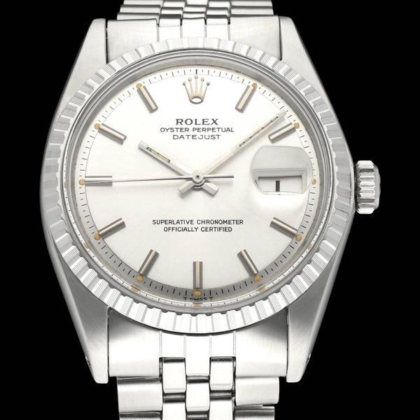 Rolex Datejust 1603 - 1971 - Rolex horloge - Rolex kopen - Rolex heren horloge - Trophies Watches