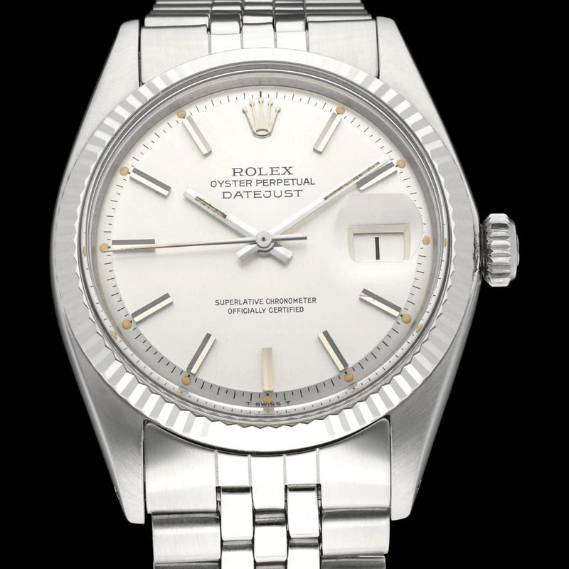 Rolex Datejust 1601 - 1976 - Rolex horloge - Rolex kopen - Rolex heren horloge - Trophies Watches