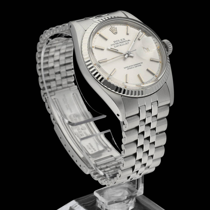 Rolex Datejust 1601 - 1976 - Rolex horloge - Rolex kopen - Rolex heren horloge - Trophies Watches