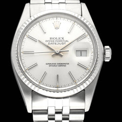 Rolex Datejust 16014 - 1984 - Rolex horloge - Rolex kopen - Rolex heren horloge - Trophies Watches