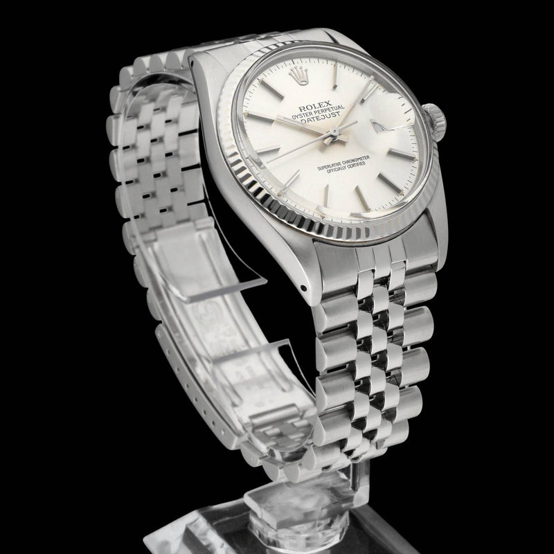 Rolex Datejust 16014 - 1984 - Rolex horloge - Rolex kopen - Rolex heren horloge - Trophies Watches