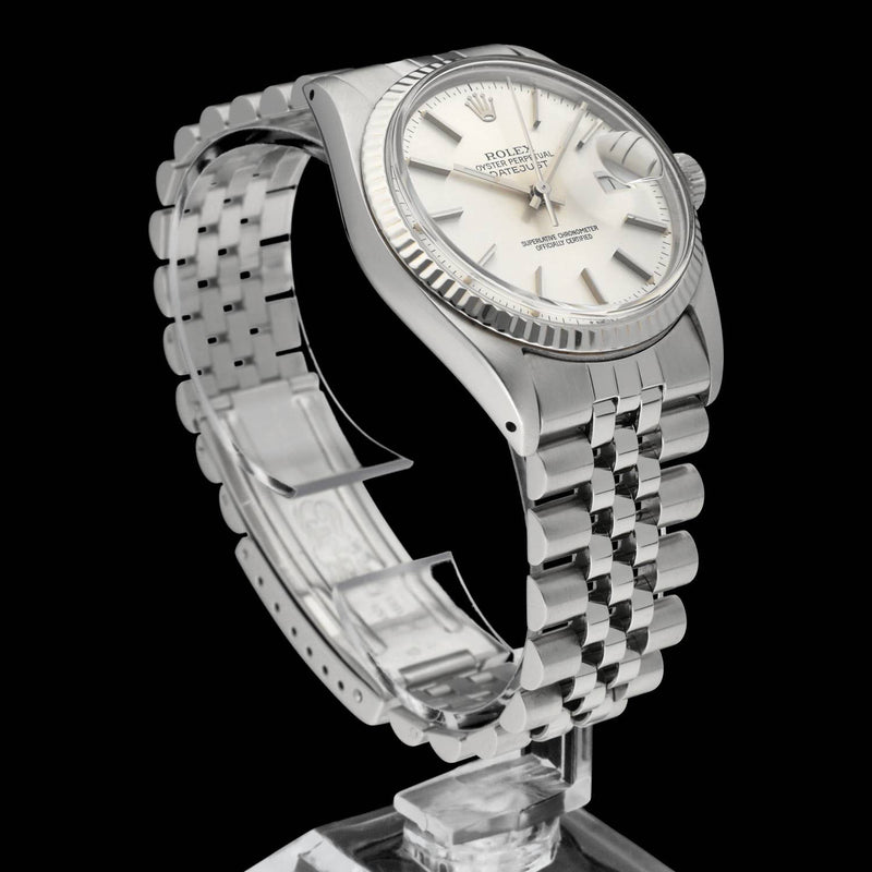 Rolex Datejust 16014 - 1984 - Rolex horloge - Rolex kopen - Rolex heren horloge - Trophies Watches