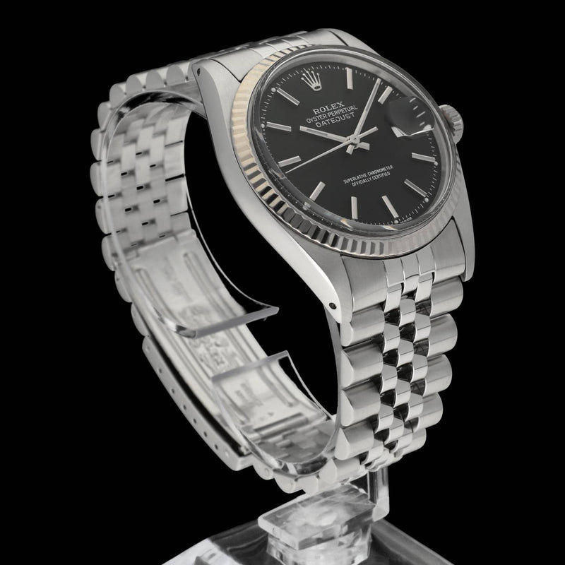 Rolex Datejust 1601 - 1978 - Rolex horloge - Rolex kopen - Rolex heren horloge - Trophies Watches