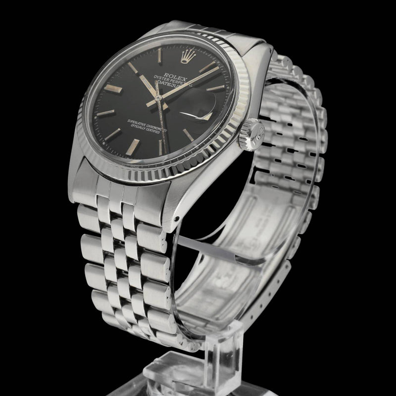 Rolex Datejust 1601 - 1971 - Rolex horloge - Rolex kopen - Rolex heren horloge - Trophies Watches