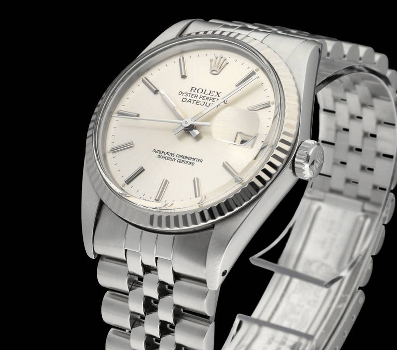 Rolex Datejust 16014 - 1988 - Rolex horloge - Rolex kopen - Rolex heren horloge - Trophies Watches