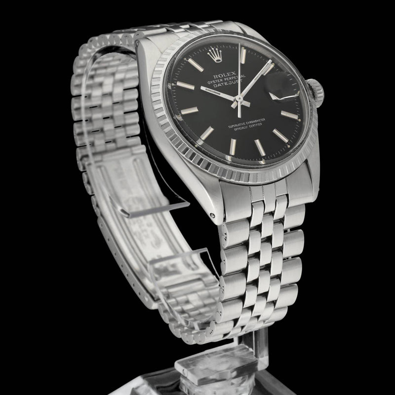 Rolex Datejust 1603 - 1971 - Rolex horloge - Rolex kopen - Rolex heren horloge - Trophies Watches Edit alt text