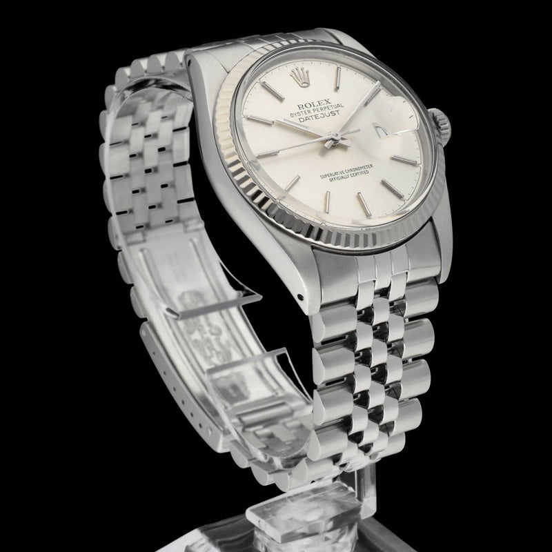 Rolex Datejust 16014 - 1988 - Rolex horloge - Rolex kopen - Rolex heren horloge - Trophies Watches