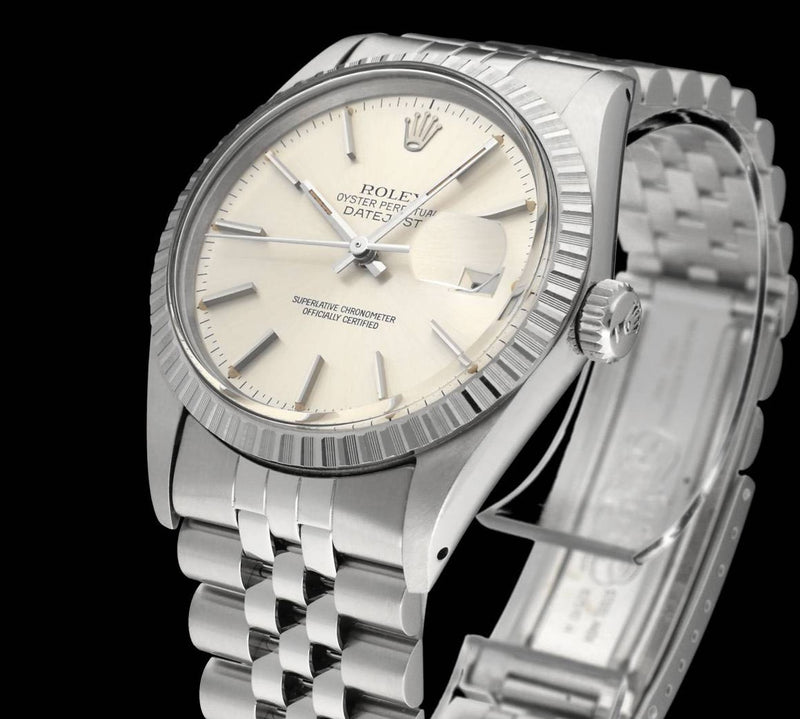 Rolex Datejust 16030, Box & Papers, 1986