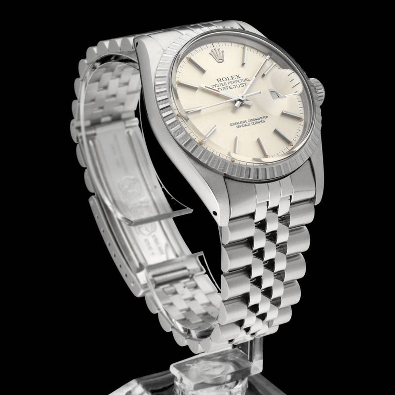 Rolex Datejust 16030, Box & Papers, 1986