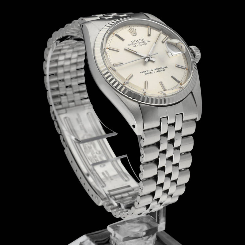 Rolex Datejust 1601 - 1973 - Rolex horloge - Rolex kopen - Rolex heren horloge - Trophies Watches