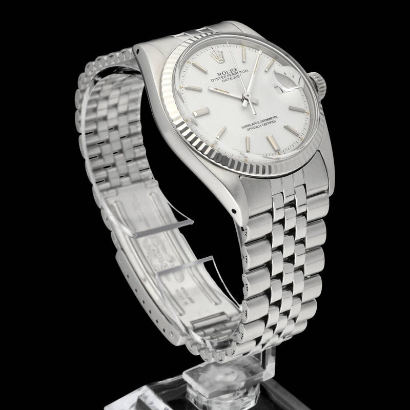 Rolex Datejust 1601 - 1972 - Rolex horloge - Rolex kopen - Rolex heren horloge - Trophies Watches