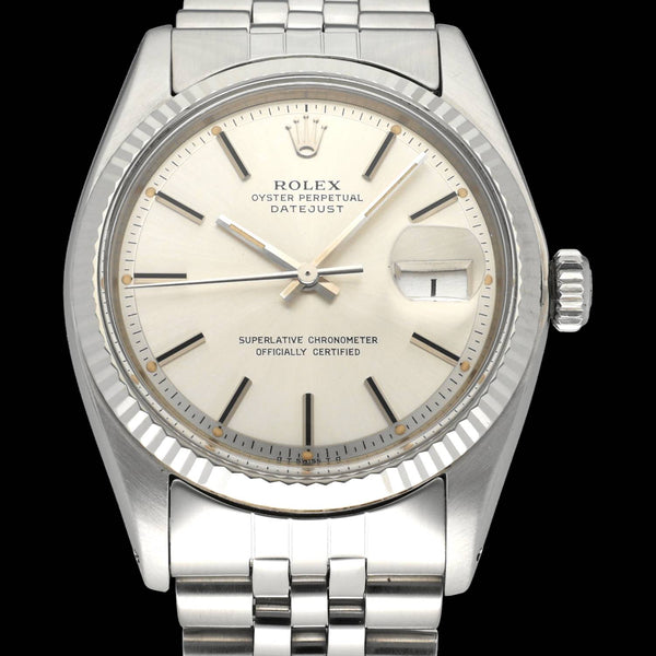 Rolex Datejust 1601 - 1978 - Rolex horloge - Rolex kopen - Rolex heren horloge - Trophies Watches