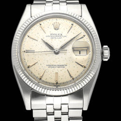 Rolex Datejust 1601 - 1960 - Rolex horloge - Rolex kopen - Rolex heren horloge - Trophies Watches