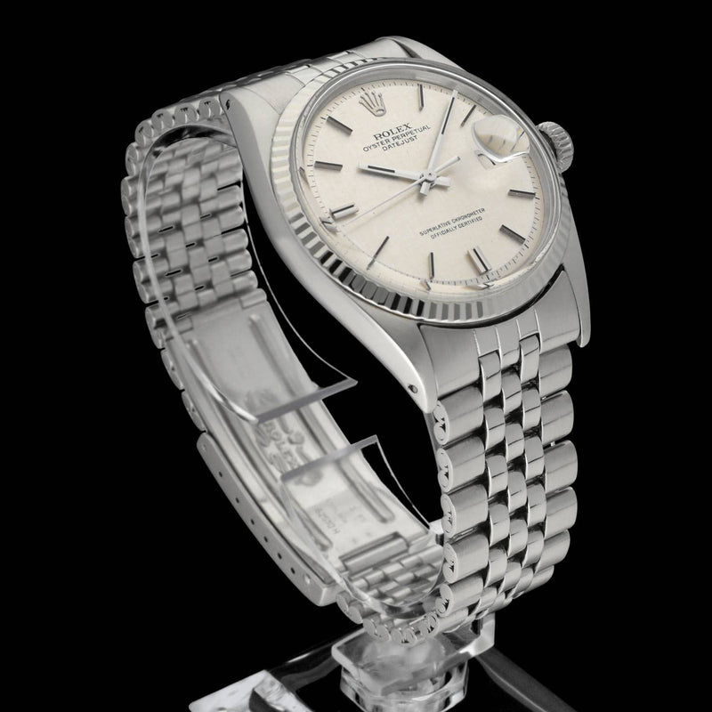 Rolex Datejust 1601 - 1970 - Rolex horloge - Rolex kopen - Rolex heren horloge - Trophies Watches