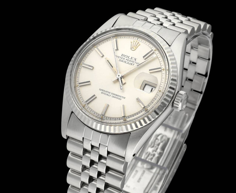 Rolex Datejust 1601 - 1975 - Rolex horloge - Rolex kopen - Rolex heren horloge - Trophies Watches