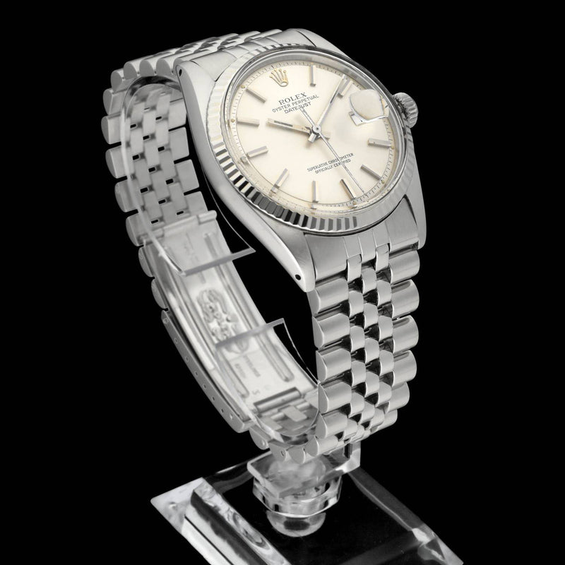 Rolex Datejust 1601 - 1975 - Rolex horloge - Rolex kopen - Rolex heren horloge - Trophies Watches