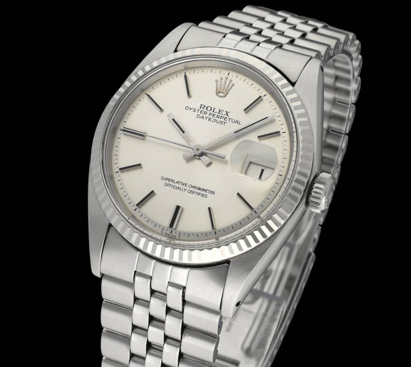 Rolex Datejust 1601 - 1972 - Rolex horloge - Rolex kopen - Rolex heren horloge - Trophies Watches