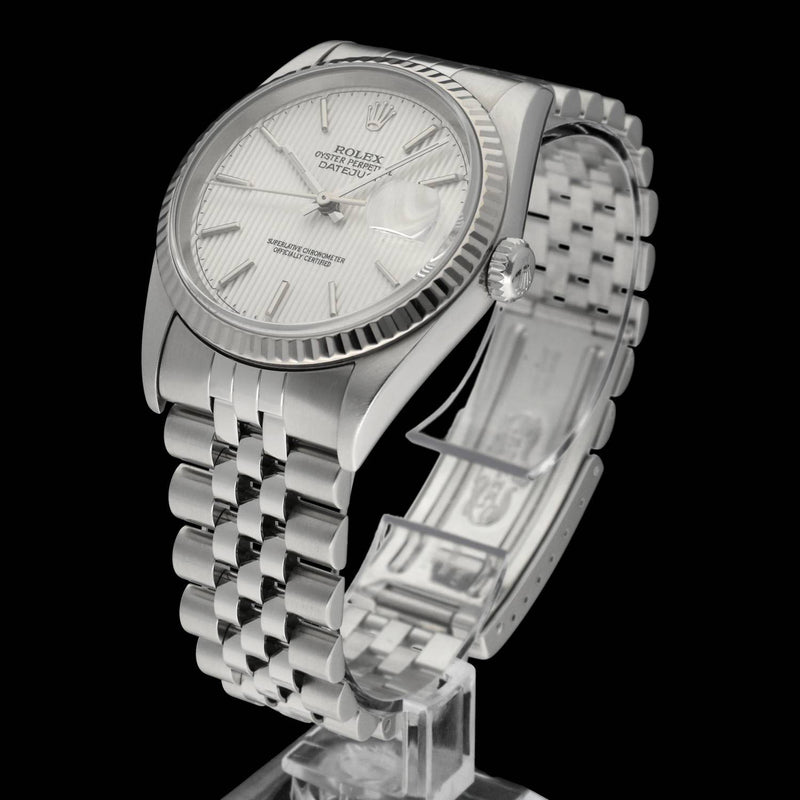 Rolex Datejust 16234 - 2001 - Rolex horloge - Rolex kopen - Rolex heren horloge - Trophies Watches