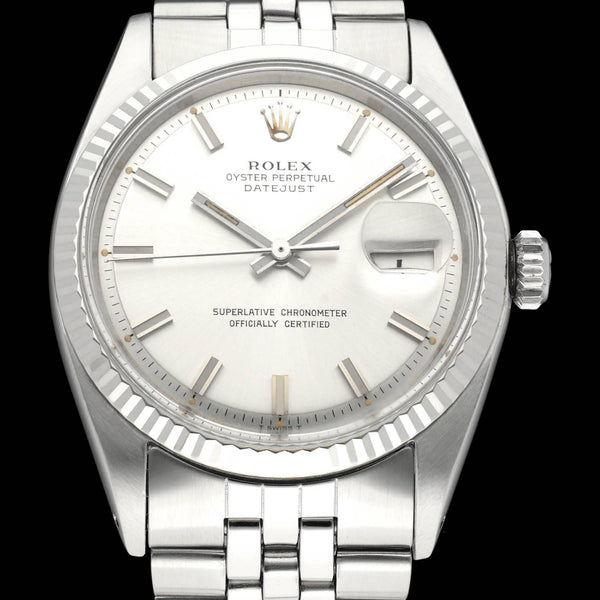 Rolex Datejust 1601 Sigma Dial - 1971 - Rolex horloge - Rolex kopen - Rolex heren horloge - Trophies Watches