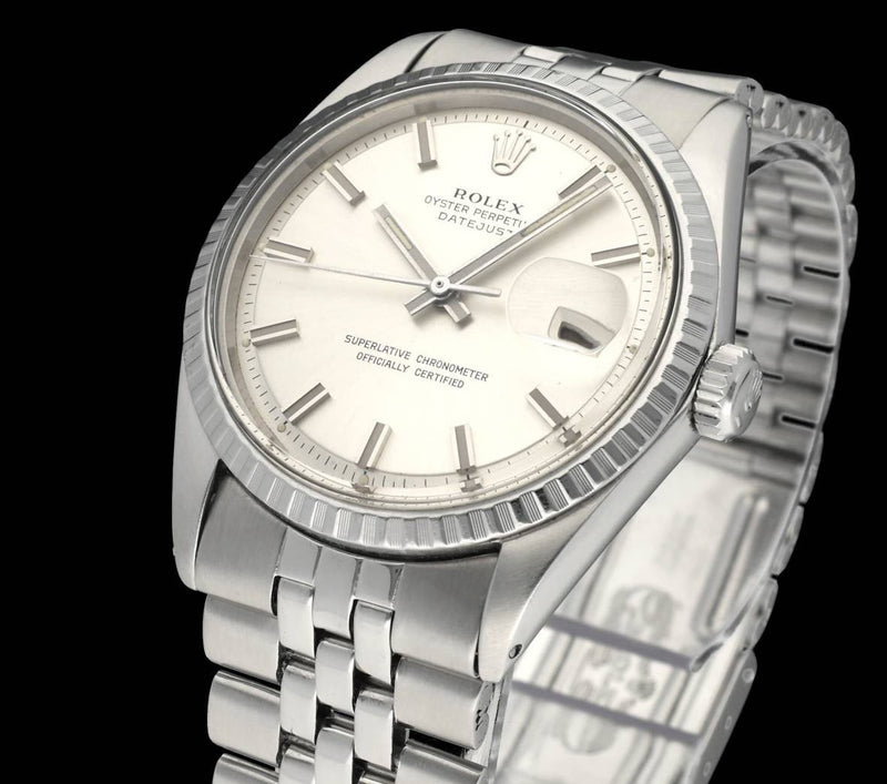 Rolex Datejust 1603 - 1971 - Rolex horloge - Rolex kopen - Rolex heren horloge - Trophies Watches