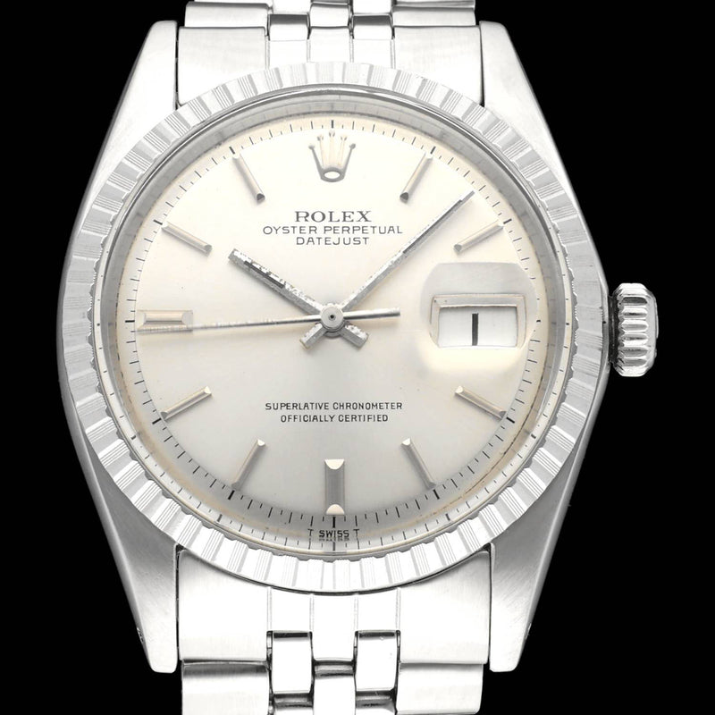 Rolex Datejust 1603 - 1971 - Rolex horloge - Rolex kopen - Rolex heren horloge - Trophies Watches