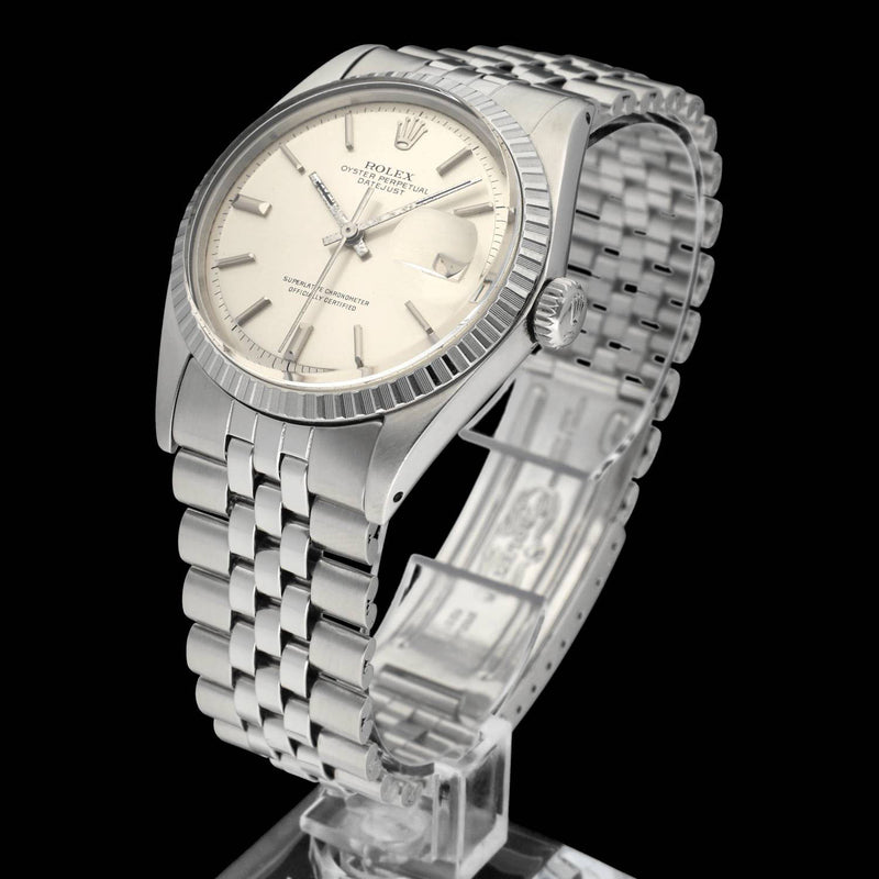 Rolex Datejust 1603 - 1971 - Rolex horloge - Rolex kopen - Rolex heren horloge - Trophies Watches