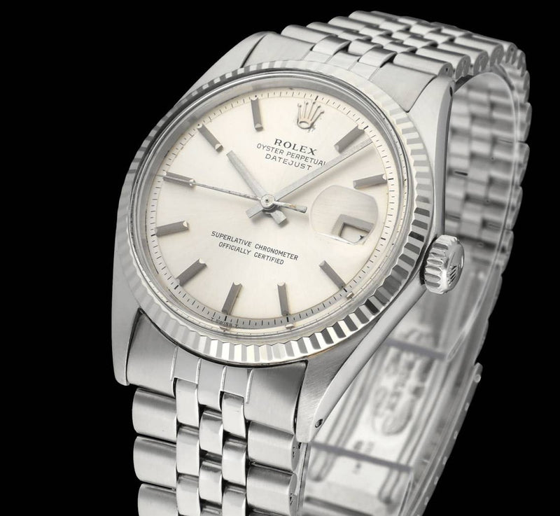 Rolex Datejust 1601 - 1971 - Rolex horloge - Rolex kopen - Rolex heren horloge - Trophies Watches