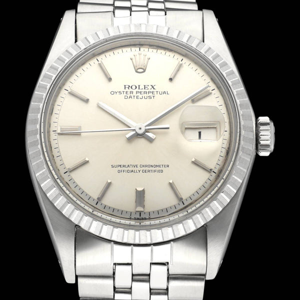 Rolex Datejust 1603 - 1969 - Rolex horloge - Rolex kopen - Rolex heren horloge - Trophies Watches