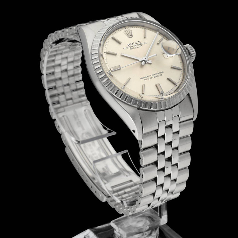 Rolex Datejust 1603 - 1969 - Rolex horloge - Rolex kopen - Rolex heren horloge - Trophies Watches