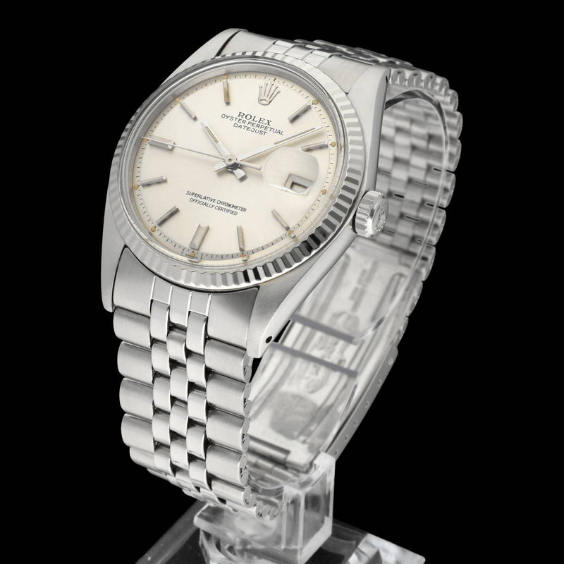 Rolex Datejust 1601 - 1973 - Rolex horloge - Rolex kopen - Rolex heren horloge - Trophies Watches